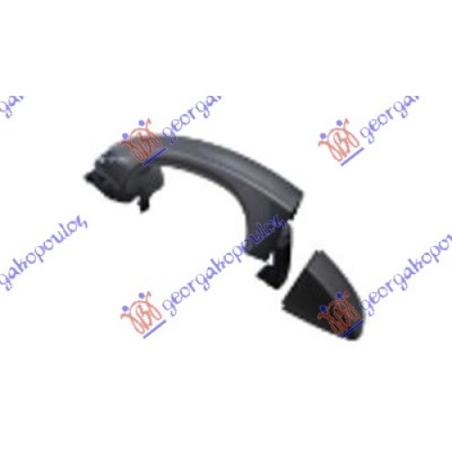 Dorezë para/prapa e jashtme për AUDI Q3 2018 - 2025 - OEM: 5G1837879D Dorezë para/prapa e jashtme për AUDI Q3 2018 - 2025 - OEM: 5G1837879D