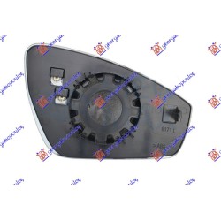 Xham për pasqyrë me ngrohje (xham asferik) për AUDI Q4 E-TRON 2021 - - OEM: 11B857521 Xham për pasqyrë me ngrohje (xham asferik) për AUDI Q4 E-TRON 2021 - - OEM: 11B857521