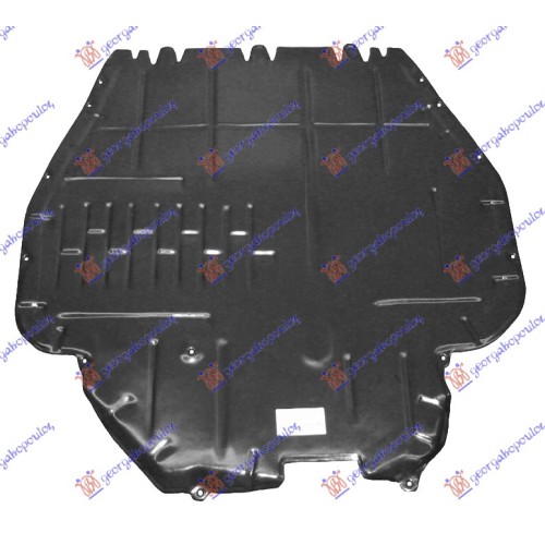 Mbrojtje/kapak nën motor dizel (А cilësi) për AUDI A3 96-03 - OEM: 1J0825237M Mbrojtje/kapak nën motor dizel (А cilësi) për AUDI A3 96-03 - OEM: 1J0825237M