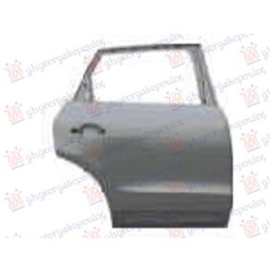 Derë e pasme për AUDI Q5 08-12 - OEM: 8R0833052B