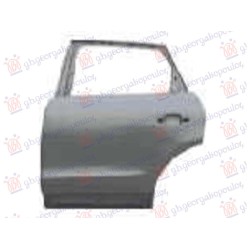 Derë e pasme për AUDI Q5 08-12 - OEM: 8R0833051B