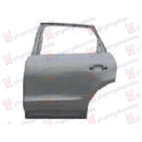 Derë e pasme për AUDI Q5 08-12 - OEM: 8R0833051B Derë e pasme për AUDI Q5 08-12 - OEM: 8R0833051B