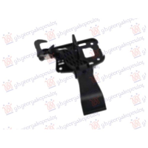 Bravë për kofano për AUDI Q5 08-12 - OEM: 8R0823480