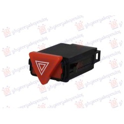 Ndërprerësi për katër dritat pulsuese (10 pinësh) për AUDI A3 96-03 - OEM: 8L0941509J Ndërprerësi për katër dritat pulsuese (10 pinësh) për AUDI A3 96-03 - OEM: 8L0941509J