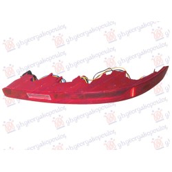 Dritë për mjegull e pasme për AUDI Q7 06-09 - OEM: 4L0945096