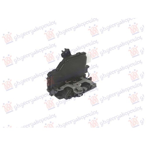 Bravë për derën e përparme (mbyllje qendrore) (9 pinë) (А cilësi) për AUDI TT 98-06 - OEM: 8N1837016