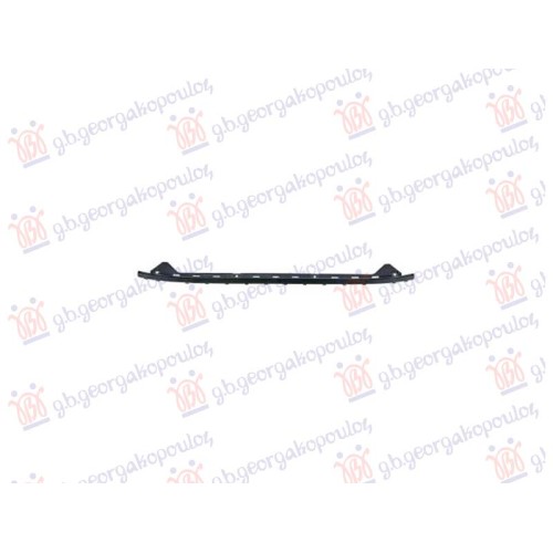 Shirit në parakolpin e pasëm i poshtëm për AUDI Q7 15-19 - OEM: 4M08075419B9 Shirit në parakolpin e pasëm i poshtëm për AUDI Q7 15-19 - OEM: 4M08075419B9