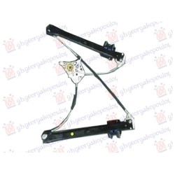 Ngritës/rregullator për dritaren e pasme elektrik (pa motor) për AUDI Q7 15-19 - OEM: 4M0839462A