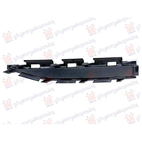 Mbulojë e grilës së parakolpit të përparmë për AUDI Q7 19- - OEM: 4M0807749C
