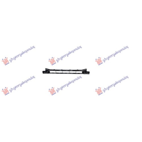 Grilë qendrore në parakolpin e përparme për AUDI Q7 19- - OEM: 4M0807647D9B9
