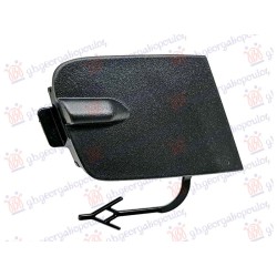 Kapak për çengel në parakolpin e përparëm për AUDI Q7 19- - OEM: 4M0807241D9B9