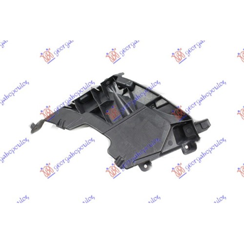 Shtërngues / mbajtëse në parakolpin e përparmë anësore e plastikës për AUDI A7 SPORTBACK 10-14 - OEM: 4G8807284C