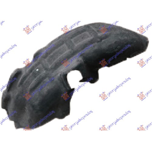 Nënkrah i pasëm (pjesa e përparme) për AUDI A1 10-14 - OEM: 8X0810971 Nënkrah i pasëm (pjesa e përparme) për AUDI A1 10-14 - OEM: 8X0810971
