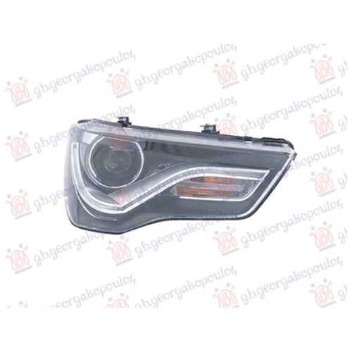 Fenerë xenon me LEDDritë ditore MARELLI për AUDI A1 10-14 - OEM: 8X0941030J Fenerë xenon me LEDDritë ditore MARELLI për AUDI A1 10-14 - OEM: 8X0941030J