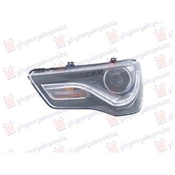 Fenerë xenon me LEDDritë ditore MARELLI për AUDI A1 10-14 - OEM: 8X0941029J