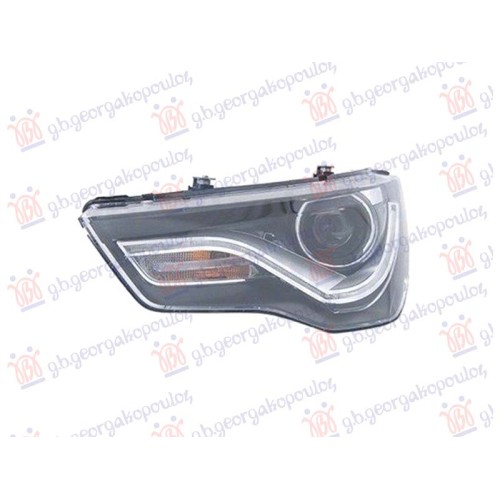 Fenerë xenon me LEDDritë ditore MARELLI për AUDI A1 10-14 - OEM: 8X0941029J Fenerë xenon me LEDDritë ditore MARELLI për AUDI A1 10-14 - OEM: 8X0941029J