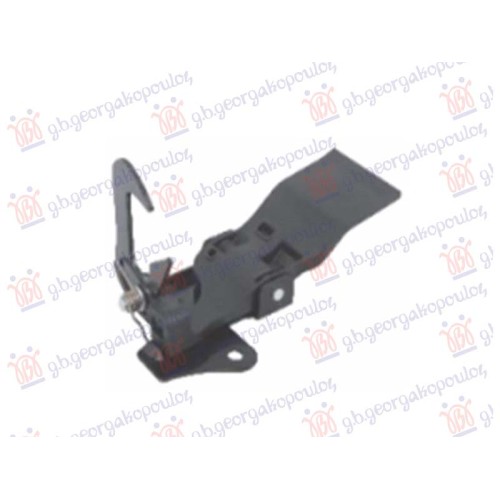 Bravë për kofano për AUDI A1 14-18 - OEM: 8X0823480