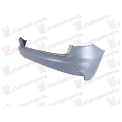 Parakolp i pasëm (gati për ngjyrosje) (me hapje për sensorë) për AUDI A1 18- - OEM: 82A807067B