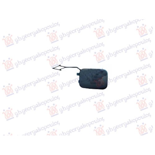 Kapak për çengel në parakolpin e pasmë për AUDI A1 18- - OEM: 82A807441