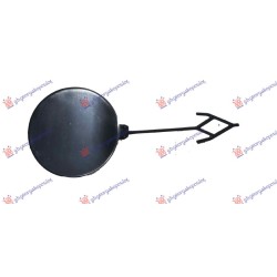 Kapak për çengel parakolpin e pasëm (S-LINE) për AUDI A6 14-18 - OEM: 4G5 807 441 C Kapak për çengel parakolpin e pasëm (S-LINE) për AUDI A6 14-18 - OEM: 4G5 807 441 C