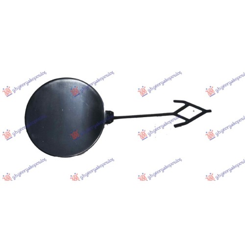 Kapak për çengel parakolpin e pasëm (S-LINE) për AUDI A6 14-18 - OEM: 4G5 807 441 C