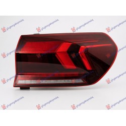 Drita stop e jashtme LED (Origjinal) për AUDI Q6 E-TRON 2024 - - OEM: 4CG945070