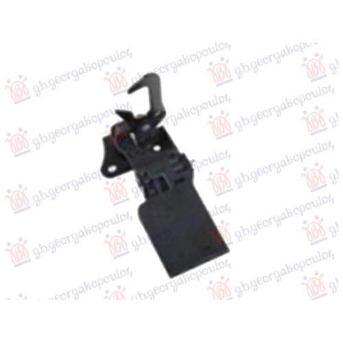 Bravë për kofano për AUDI Q3 11-14 - OEM: 8U0823480