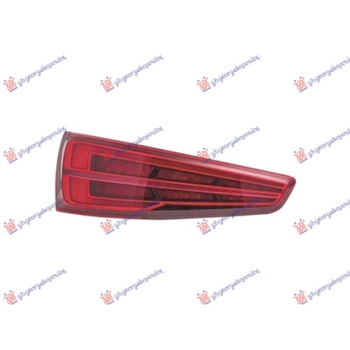 Drita stop LED për AUDI Q3 14-18 - OEM: 8U0945093M Drita stop LED për AUDI Q3 14-18 - OEM: 8U0945093M
