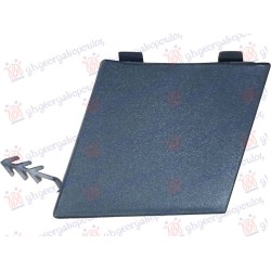 Kapak për çengel parakolpin e pasëm (S-LINE) për AUDI Q3 14-18 - OEM: 8U0807441J4U8