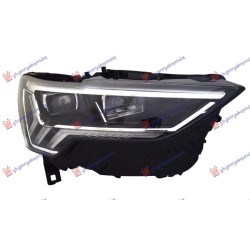 Fenerë FULL LED (sistem adaptues për ndriçim (afs) (E) (TYC) për AUDI Q3 2018 - 2025 - OEM: 83A941774 Fenerë FULL LED (sistem adaptues për ndriçim (afs) (E) (TYC) për AUDI Q3 2018 - 2025 - OEM: 83A941774