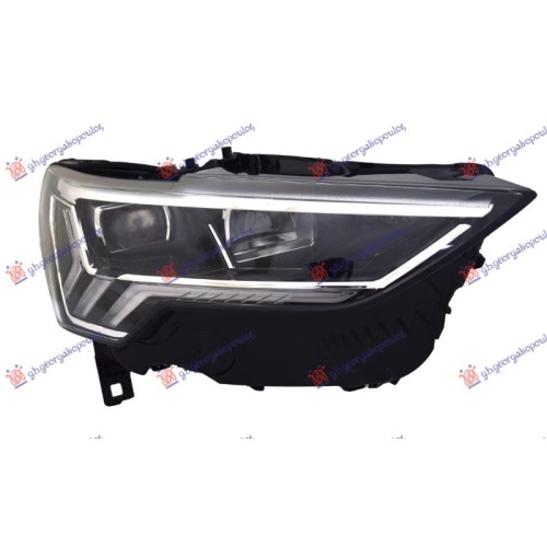 Fenerë FULL LED (sistem adaptues për ndriçim (afs) (E) (TYC) për AUDI Q3 2018 - 2025 - OEM: 83A941774 Fenerë FULL LED (sistem adaptues për ndriçim (afs) (E) (TYC) për AUDI Q3 2018 - 2025 - OEM: 83A941774