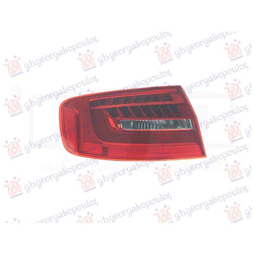 Dritë stop e jashtme LED për AUDI A4 11-15 - OEM: 8K5945095AC