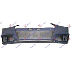 Parakolpi i përparmë (gati për ngjyrosje) (me hapje për sensorë parkimi) + spërkatëse) (s-line/s4) për AUDI A4 15-18 - OEM: 8W0807065KGRU Parakolpi i përparmë (gati për ngjyrosje) (me hapje për sensorë parkimi) + spërkatëse) (s-line/s4) për AUDI A4 15-18 - OEM: 8W0807065KGRU