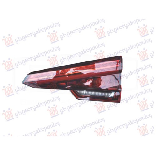 Dritë stop e brendshme LED për AUDI A4 15-18 - OEM: 8W5945094C Dritë stop e brendshme LED për AUDI A4 15-18 - OEM: 8W5945094C