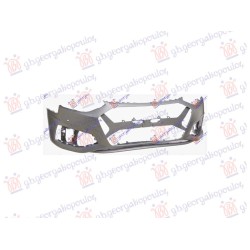 Parakolpi i përparmë (gati për ngjyrosje) (me hapje për sensorë parkimi) për AUDI A4 19- - OEM: 8W0807065ATGRU Parakolpi i përparmë (gati për ngjyrosje) (me hapje për sensorë parkimi) për AUDI A4 19- - OEM: 8W0807065ATGRU
