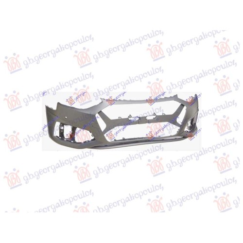 Parakolpi i përparmë (gati për ngjyrosje) (me hapje për sensorë parkimi) për AUDI A4 19- - OEM: 8W0807065ATGRU Parakolpi i përparmë (gati për ngjyrosje) (me hapje për sensorë parkimi) për AUDI A4 19- - OEM: 8W0807065ATGRU