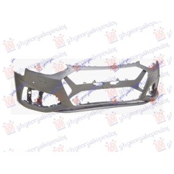 Parakolpi i përparmë (gati për ngjyrosje) (me hapje për sensorë parkimi) + spërkatëse) për AUDI A4 19- - OEM: 8W0807065BCGRU Parakolpi i përparmë (gati për ngjyrosje) (me hapje për sensorë parkimi) + spërkatëse) për AUDI A4 19- - OEM: 8W0807065BCGRU