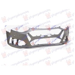 Parakolpi i përparmë (gati për ngjyrosje) (me hapje për sensorë parkimi) + spërkatëse) për AUDI A4 19- - OEM: 8W0807065BDGRU Parakolpi i përparmë (gati për ngjyrosje) (me hapje për sensorë parkimi) + spërkatëse) për AUDI A4 19- - OEM: 8W0807065BDGRU