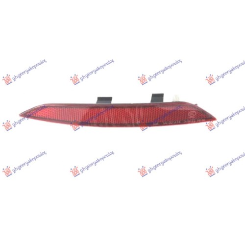 Reflektorë/kadiopter parakolpi i pasëm për AUDI A5 16-19 - OEM: 8W6945105B Reflektorë/kadiopter parakolpi i pasëm për AUDI A5 16-19 - OEM: 8W6945105B