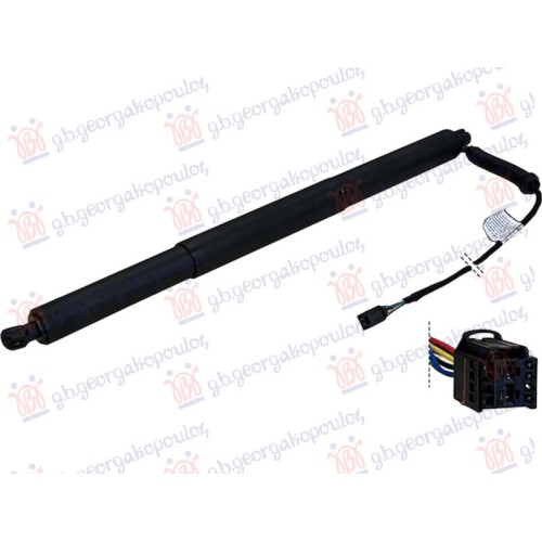 Amortizues (një) për derën e bagazhit elektrik për AUDI A5 16-19 - OEM: 8W8827851 Amortizues (një) për derën e bagazhit elektrik për AUDI A5 16-19 - OEM: 8W8827851