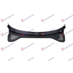 Maskë nën larësit e përparmë për dritare plastik për AUDI A3 3D/SPORTBACK 12-16 - OEM: 8V1819401 9B9