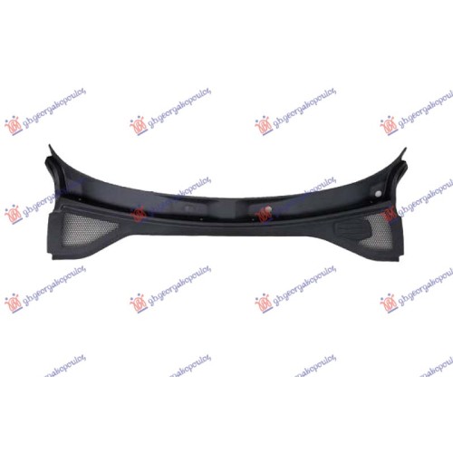 Maskë nën larësit e përparmë për dritare plastik për AUDI A3 3D/SPORTBACK 12-16 - OEM: 8V1819401 9B9 Maskë nën larësit e përparmë për dritare plastik për AUDI A3 3D/SPORTBACK 12-16 - OEM: 8V1819401 9B9