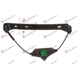 Ngritës/rregullator për dritaren e pasme elektrik (pa motor) për AUDI A3 3D/SPORTBACK 12-16 - OEM: 8V4839462