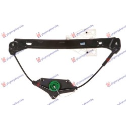 Ngritës/rregullator për dritaren e pasme elektrik (pa motor) për AUDI A3 3D/SPORTBACK 12-16 - OEM: 8V4839461