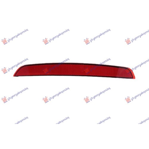 Reflektorë/kadiopter parakolpi i pasëm për AUDI A3 SPORT SEDAN/CABRIO 13-16 - OEM: 8V5945106B Reflektorë/kadiopter parakolpi i pasëm për AUDI A3 SPORT SEDAN/CABRIO 13-16 - OEM: 8V5945106B