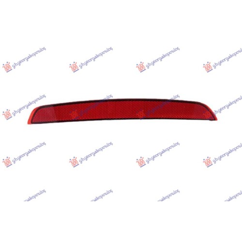 Reflektorë/kadiopter parakolpi i pasëm për AUDI A3 SPORT SEDAN/CABRIO 13-16 - OEM: 8V5945105B Reflektorë/kadiopter parakolpi i pasëm për AUDI A3 SPORT SEDAN/CABRIO 13-16 - OEM: 8V5945105B