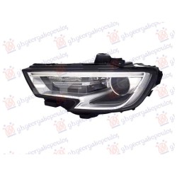 Fenerë bi-xenon (E) (TYC) për AUDI A3 3D/SPORTBACK 16-20 - OEM: 8V0941043E