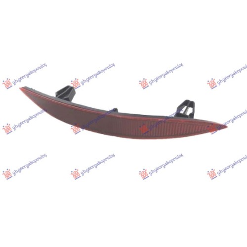 Reflektorë/kadiopter parakolpi i pasëm për AUDI A3 3D/SPORTBACK 16-20 - OEM: 8V0945105