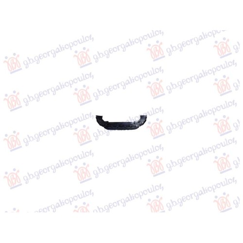 Mbrojtje/kapak nën parakolpin e përparmë plastik për AUDI A3 20- - OEM: 8Y0807233 Mbrojtje/kapak nën parakolpin e përparmë plastik për AUDI A3 20- - OEM: 8Y0807233