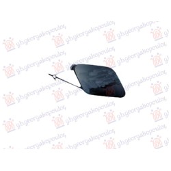 Kapak për çengel në parakolpin e përparëm për AUDI A3 20- - OEM: 8Y0807241 Kapak për çengel në parakolpin e përparëm për AUDI A3 20- - OEM: 8Y0807241